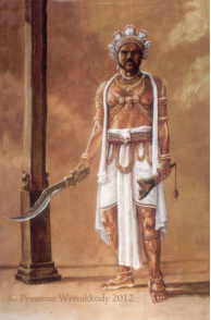 Gladiator- prasanna Weerakkody�