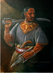 Armor of Puran Appu. prasanna Weerakkody�