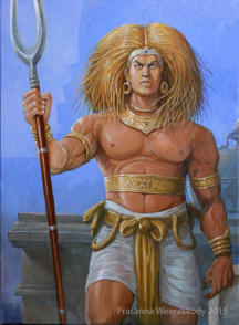 Kotiyagala Warrior 1- sri Lanka -,prasanna Weerakkody�