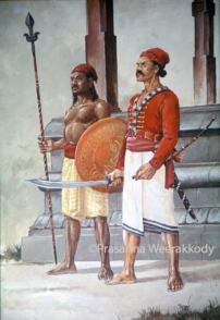 Atapatthuwa guard - prasanna Weerakkody�