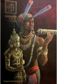 The Ambassador -prasanna Weerakkody�