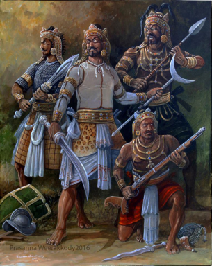 Sinhala Armor 16-17th cenrury- prasanna Weerakkody�