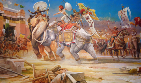 Fall of Elara- Prasanna Weerakkody