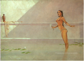 Olu at Dawn, sri, lanka, prasanna Weerakkody�